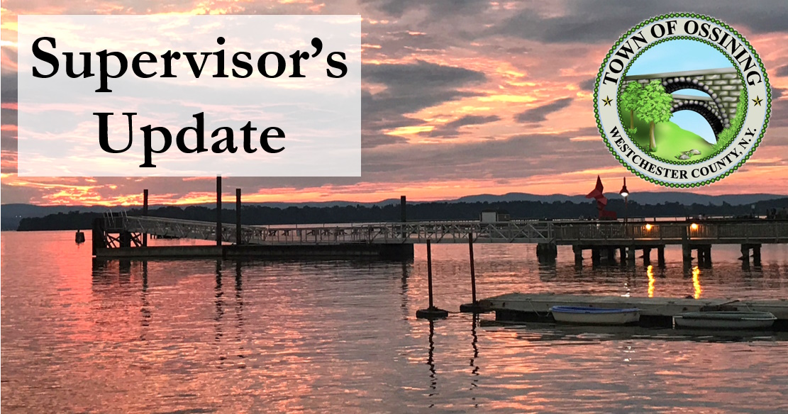 Supervisors Update -  May 17, 2024